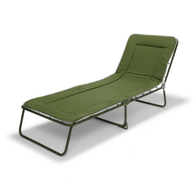 Chiemsee - Camping ligbed Groen