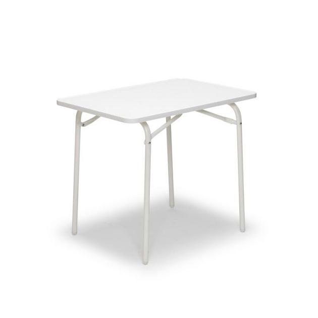 Kinder - Campingtafel inklapbaar 60x40 cm Wit