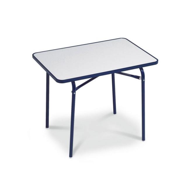 Kinder - Campingtafel inklapbaar 60x40 cm Blauw
