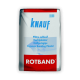 roodband gips 25 kg