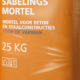 Krimparme Ondersabelingsmortel 25 kg
