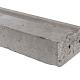 Latei beton 10 cm breed  grijs per lengte 3 mtr