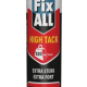 Soudal Fix All High tack zwart