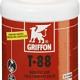 Griffon pvc lijm t88 250ml kiwa