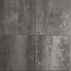 Alp.X3.502 -  60x60x4 cm -  grijs - zwart gemêleerd