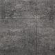 Alp.X2.402 - 80x80x5 cm. - grijs - zwart gemêleerd