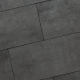Alp.X2.408 - 40x80x4 cm. - antraciet  gemêleerd