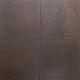 Alp.X2.409 - 60x60x4 cm. - bruin gemêleerd