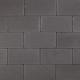 Alp.X2.416 - 15x30x6 cm - antraciet