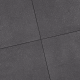 Alp.X2.406 - 60x60x4 cm. - antraciet MICA