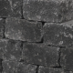 Muurblok - Alp.X.852 - 30x20x7,5 cm - antraciet