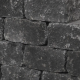 Muurblok - Alp.X.872 - 50x20x7,5 cm - antraciet