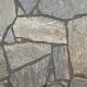 Flagstones karistos grijs-zwart 15-25 mm ( m2 )