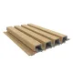 Inviso Wall WPC plank coconut (wb 200mm) 400 cm