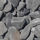 Flat pebbles zwart 15/30 Bigbag 1m3