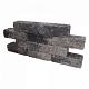 Muurblok - Playa.X.833 - 31x11,5x10 cm - Grijs/Zwart getrommeld