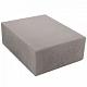 Traptrede 18x40x50 cm Grijs ( E )