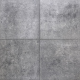 Alp.X2.404 - 60x60x5 cm. - licht grijs gemêleerd