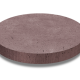 Oud Hollands Ronde Tegel 60x60x7 cm - Taupe