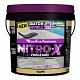 Gator Nitro X fijn Taupe voegmortel 12,5 kg emmer