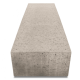 Oud Hollands - Zit element - 100x60x40 cm - Greige