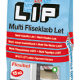 LIP Multi Tegellijm Lichtgewicht Grijs 15 kg