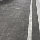 Alp.X1.306A - 20x30x6 cm - antraciet ACTIE