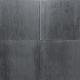 Alp.X1.309A - 60x60x4 cm - zwart-grijs gemêleerd