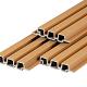 PuraTech 30 composiet triple profiel 3,3 x 17,0 x 290 cm, Cedar, fijne houtnerf ( werkbreedte 14 cm