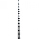 Gator Edge Rigid (1lengte = 2,44 m) 6 lengtes per bundel