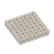 Oud Hollands Weave 100x100x10 cm - Greige
