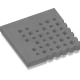 Oud Hollands Weave Buitenhoek 100x100x10 cm - Antraciet