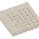 Oud Hollands Weave Buitenhoek 100x100x10 cm - Greige