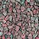 Granietsplit rose/rood - 8-16 mm - 20 KG