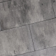 Alp.X1.103 -  15x15x5 cm - zwart-grijs gemêleerd
