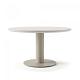 Porto - Ronde dining tuintafel Ø 150 cm Zand
