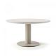 Porto - Ronde dining tuintafel Ø 150 cm Zand