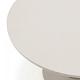 Porto - Ronde dining tuintafel Ø 150 cm Zand