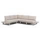 Porto - Loungeset 2,5-zits Zand