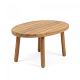 Lungo - Bijzettafel 70x45x33 cm Teak