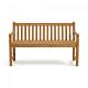Stockholm - Tuinbank van teak hout 150 cm Teak