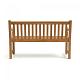 Stockholm - Tuinbank van teak hout 150 cm Teak