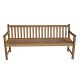 Stockholm - Tuinbank van teak hout 180 cm Teak