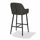 Belfort - Barkruk outdoor Antraciet