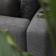 Belfort - Loungeset Antraciet