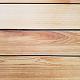 Paros - Eettafel 210x90 cm Teak - Antraciet