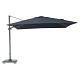 Sombra - Parasol 350x350 cm Antraciet