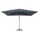 Sombra - Parasol 350x350 cm Antraciet