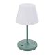 Alpha - Tafellamp outdoor Groen