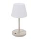Alpha - Tafellamp outdoor Beige